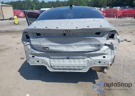 2021 Kia K5 Gt-Line from USA, damaged, VIN 5XXG64J21MG056697